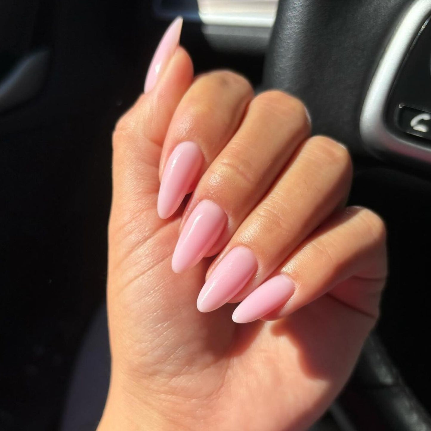 Pink Ombre