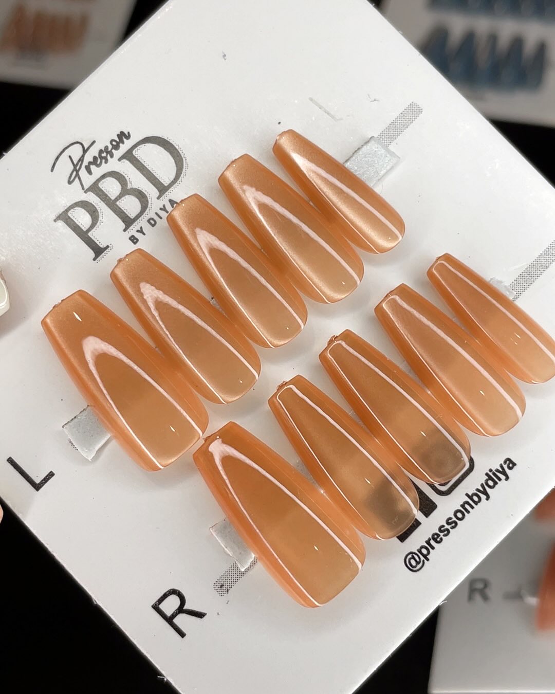 Peach Sorbet Luxe