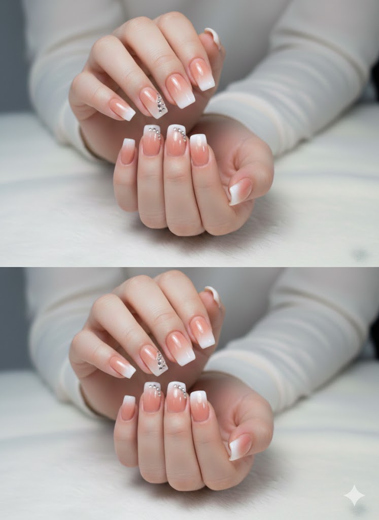 Peach Petal Ombré